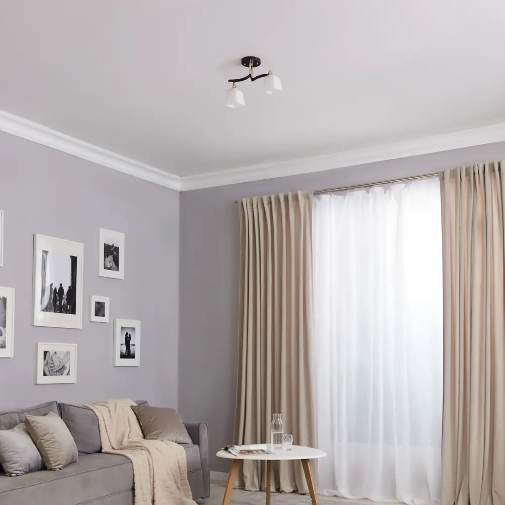 Люстра De City Тетро - элегантное потолочное освещение для уютных пространств 88038454 STLM-0800103 - Вид №10