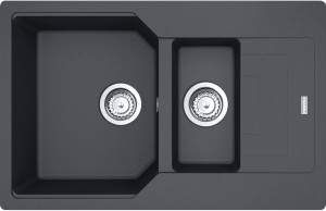 114.0595.466 Better, серия urban, fragranite, ubg 651-78 графит Franke Franke Urban