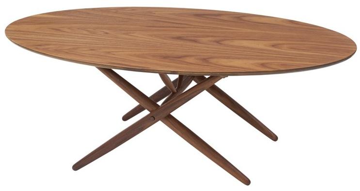 Artek Овальный журнальный столик sun-id-1467071 - Вид №1