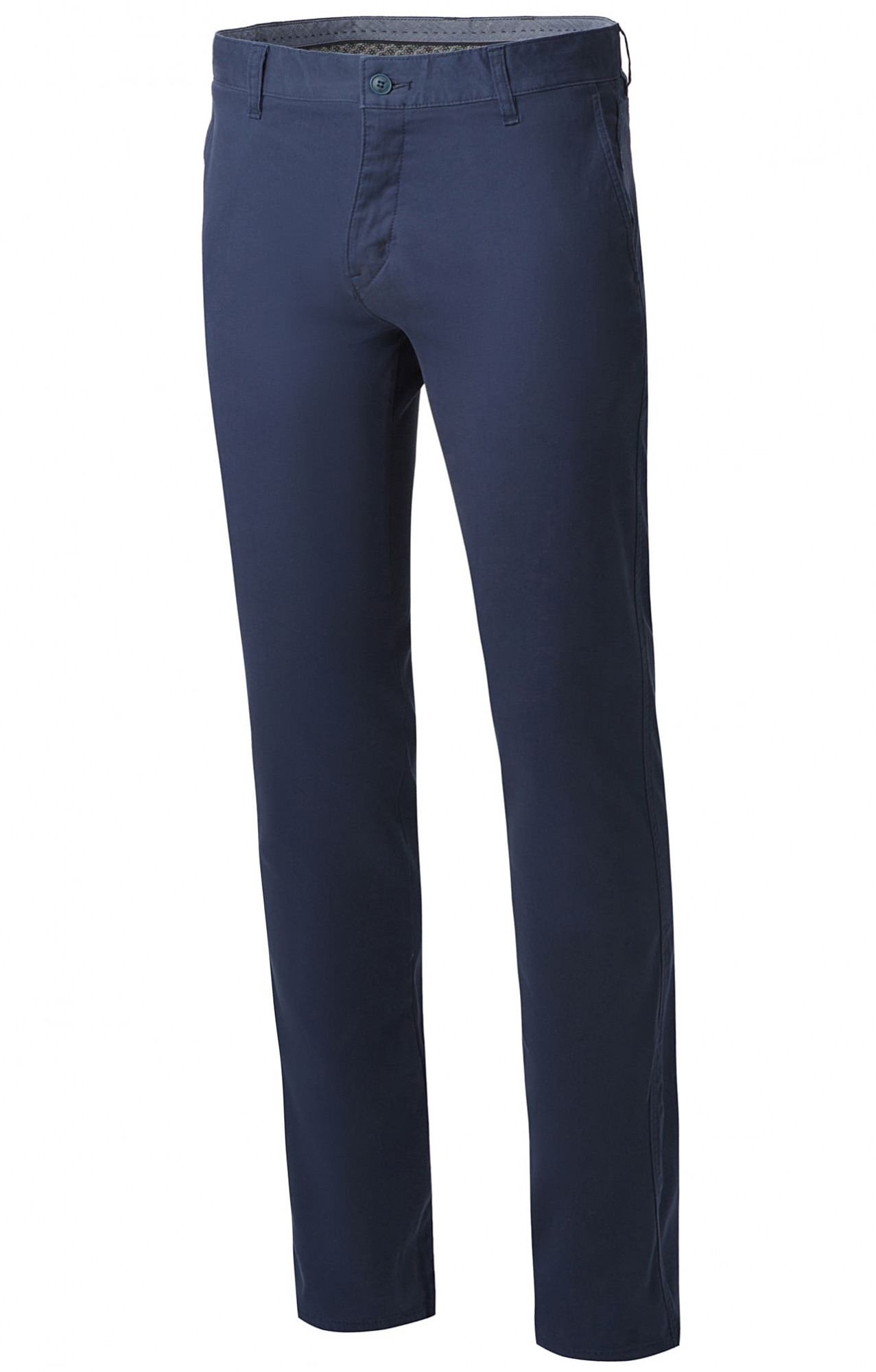 68237 Брюки  мужские blue (синие) El-Risto  Одежда для официантов  размер 56/170-176 