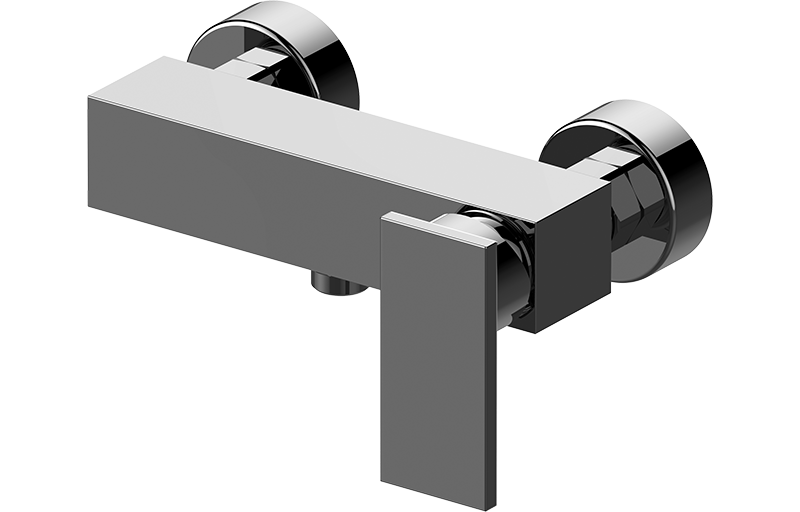 EX-3771-LM31W Смеситель для душа GRAFF Immersion