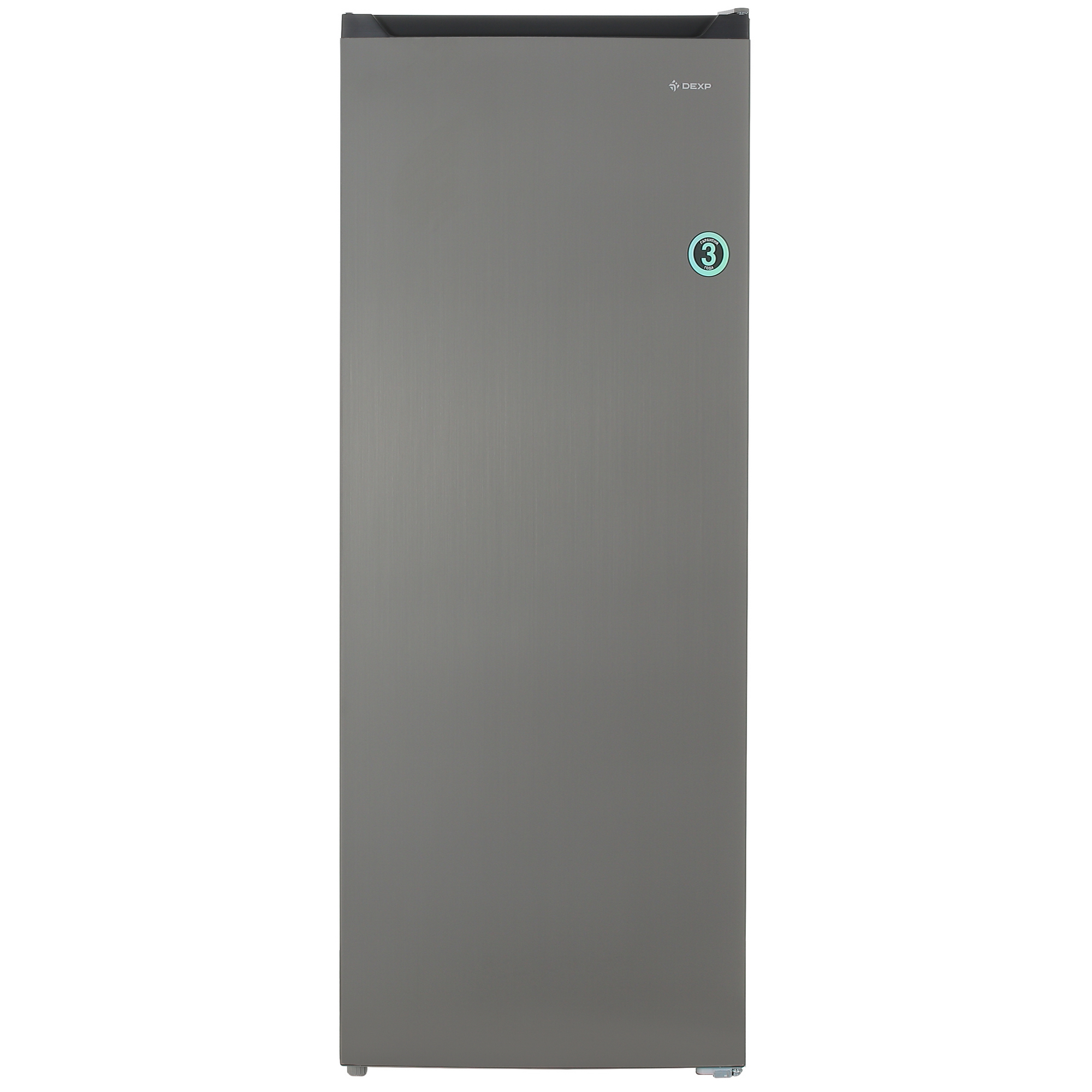 5408411 Морозильный шкаф  DEXP F4-16AHA серебристый STDN-0056672 - Вид №2