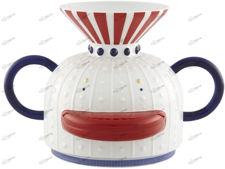 Vista Alegre Фарфоровая ваза Folkifunki 21127795 