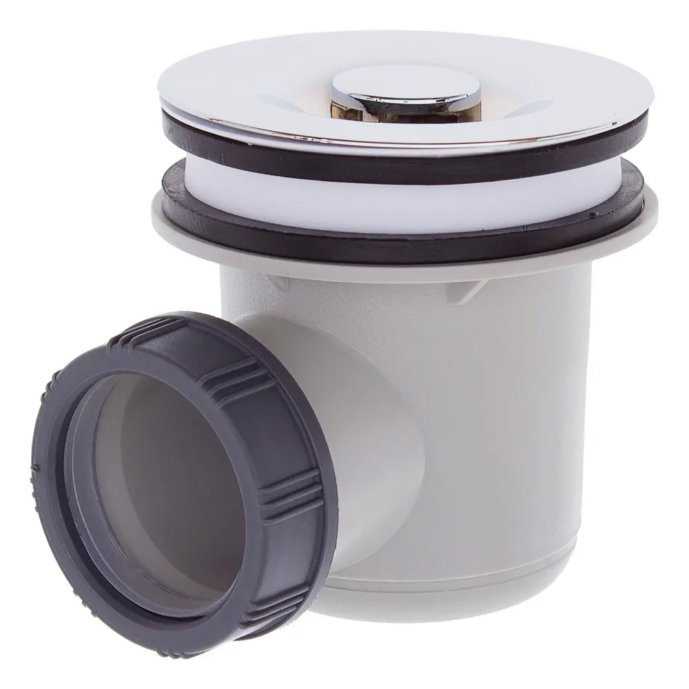 Сифон Equation для душевого поддона с гидрозатвором 18551118 STLM-0011279