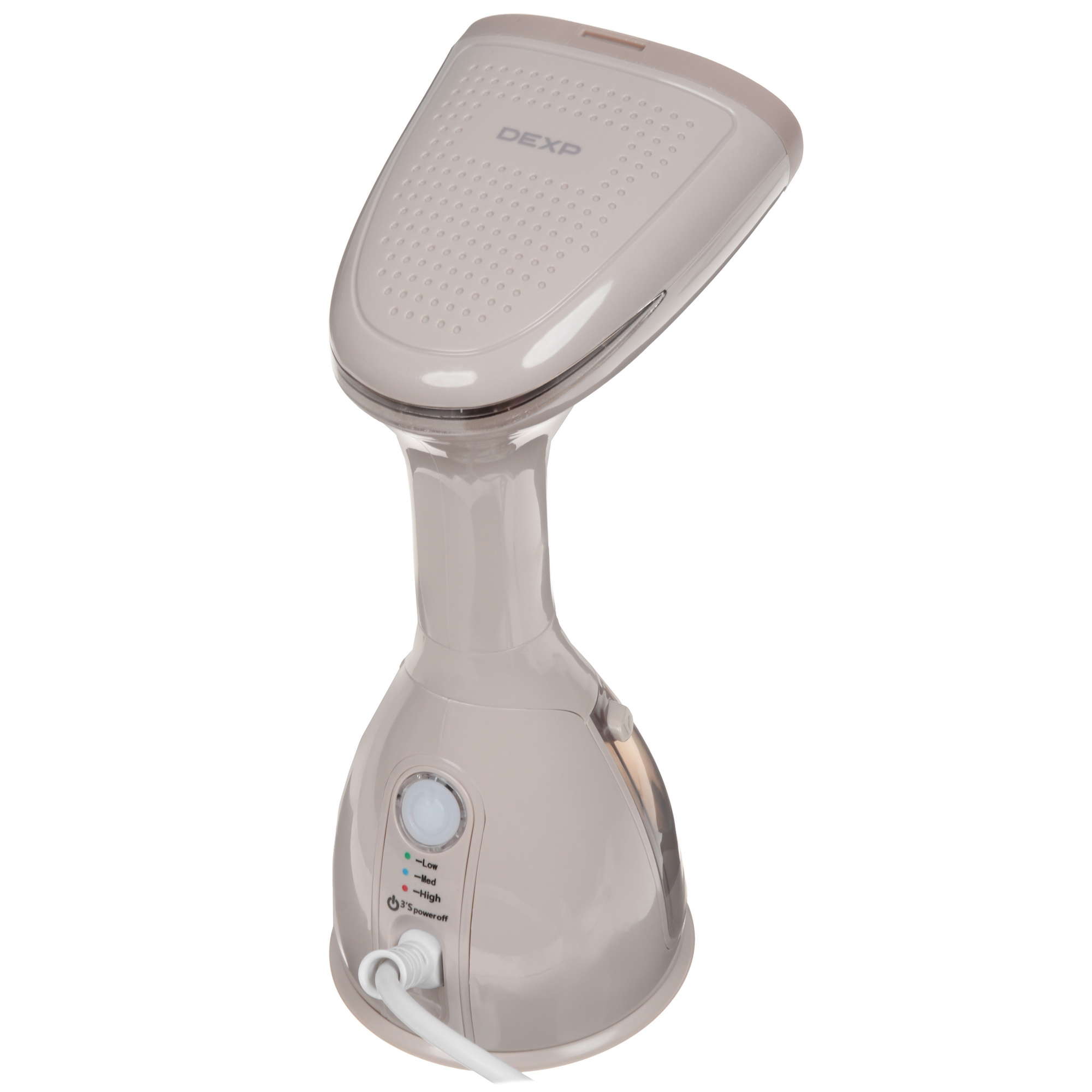 9129639 Отпариватель DEXP MW-1500H бежевый STDN-0088266 - Вид №1