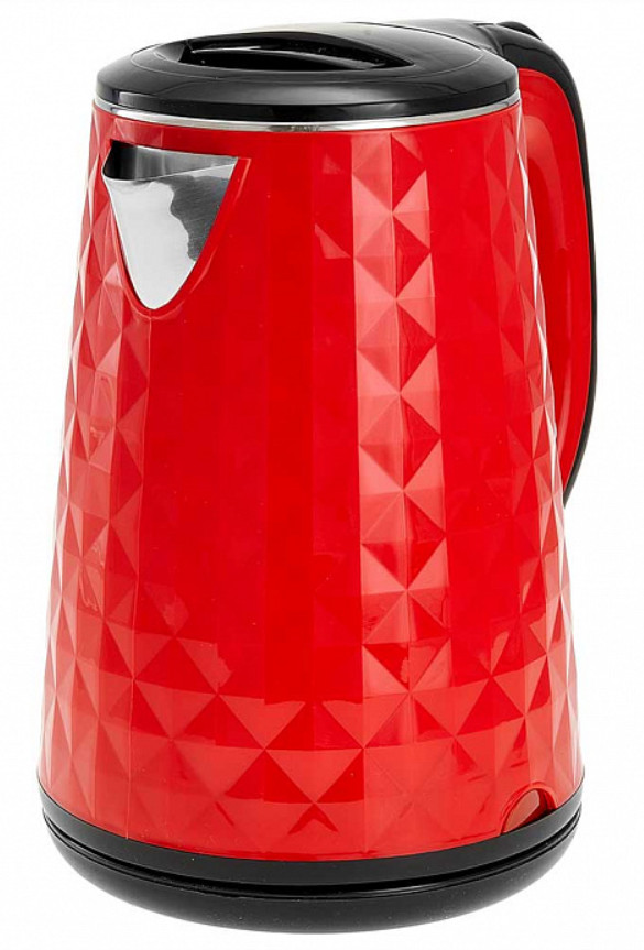 8169438 Электрочайник Василиса ВА-1032 красный STDN-0115406 - Вид №1