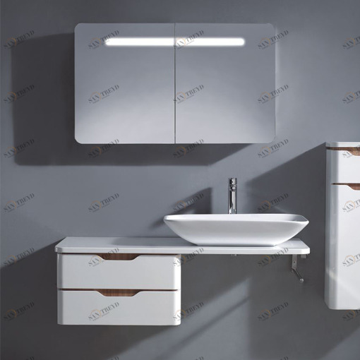 Комплект мебели для ванной NUVOLA 120  La Tezza Collection Santreyd 