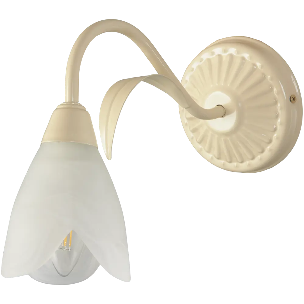 Бра «Надежда», цвет бежевый СВЕТУС STLM-2152428