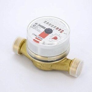 Cчетчик для горячей воды ИТЭЛМА WFW20 L=110 90˚C