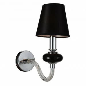 Бра ST Luce Lume SL654.401.01 ST LUCE  078739 Серебро;черный