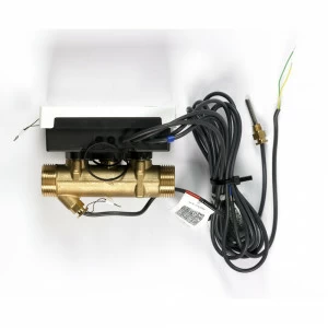 DANFOSS 014U0044 - Теплосчётчики, SonoSafe 10, 20 mm, qp [м³/ч]: 1.5, Отопление, 1 батарея размера АА, Нет (стандарт)