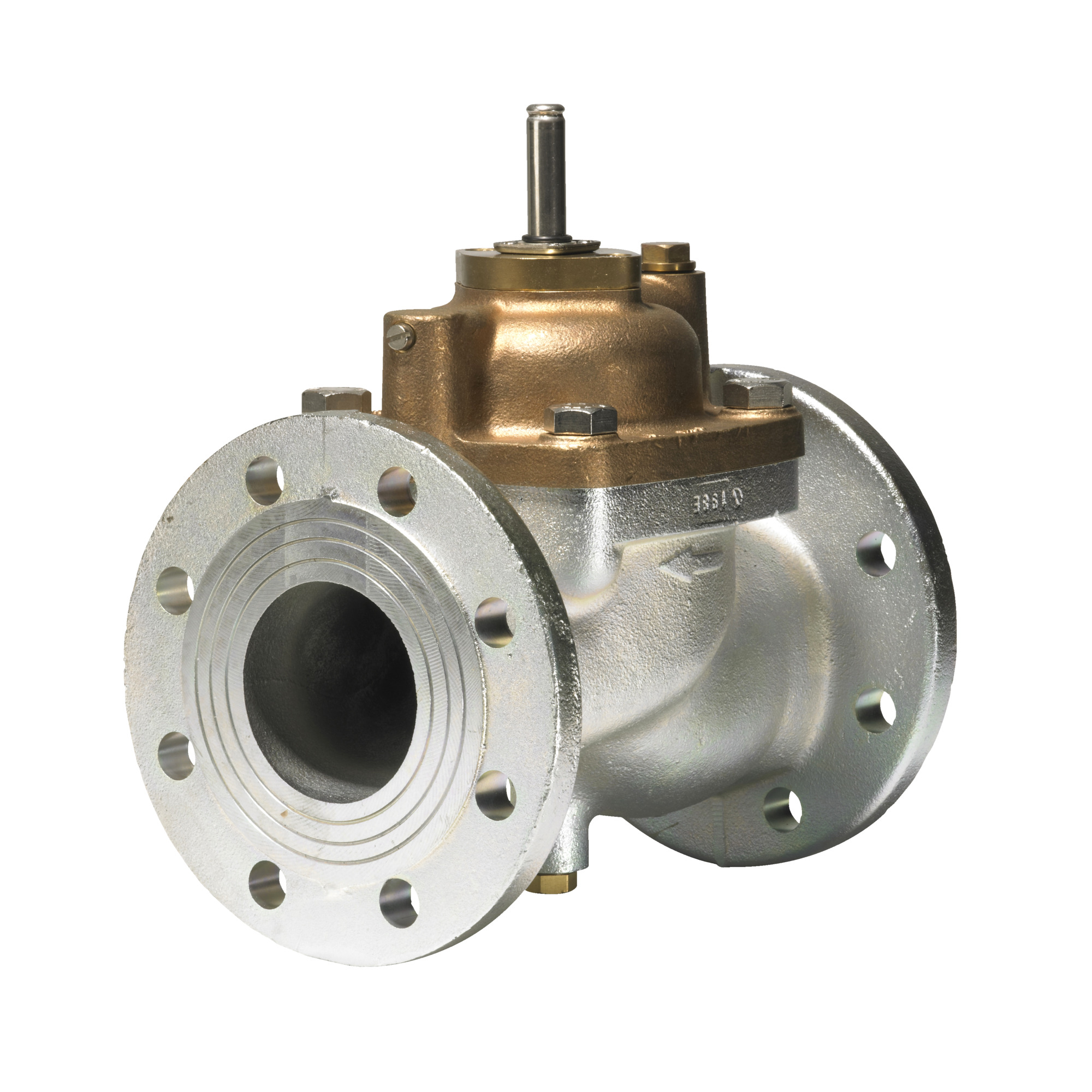 Danfoss EV220B — двухходовые электромагнитные клапаны для общей промышленности Клапан электромагнитный EV220B 032U7152  - Вид №2