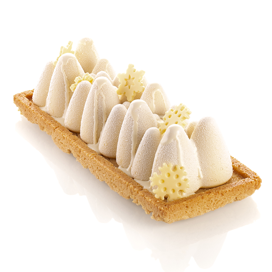 25.108.99.0065 Набор для приготовления пирожных ice glow Silikomart  - Вид №2