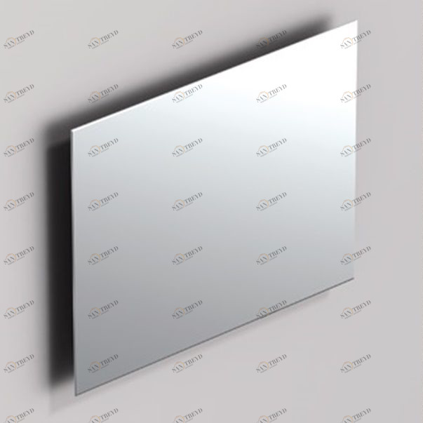 Sonia Зеркало без подсветки 80х100 Mirrors Basic 154319