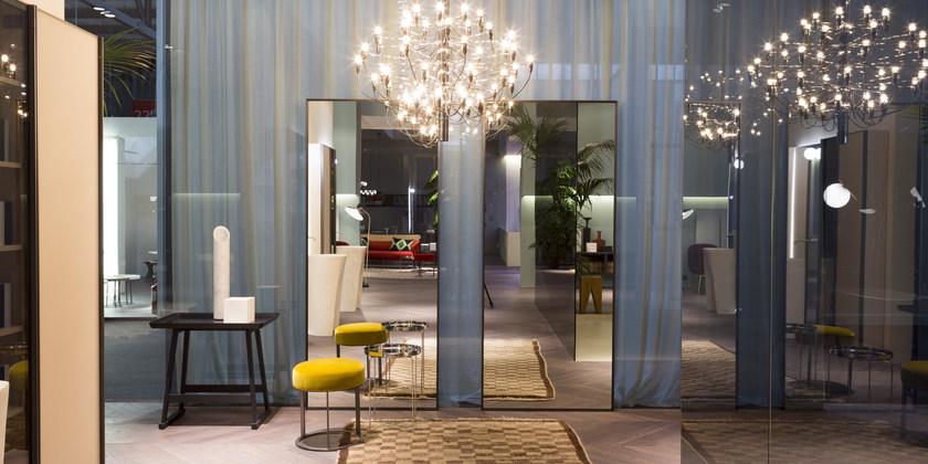 Antonio Lupi Design Прямоугольное настенное зеркало для ванной Bespoke Antoniolupi sun-id-1513182 - Вид №1