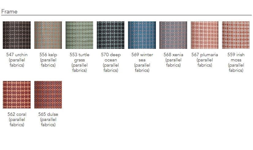 2-местный садовый диван Kettal Bitta Lounge ARCH-00048766 - Вид №7