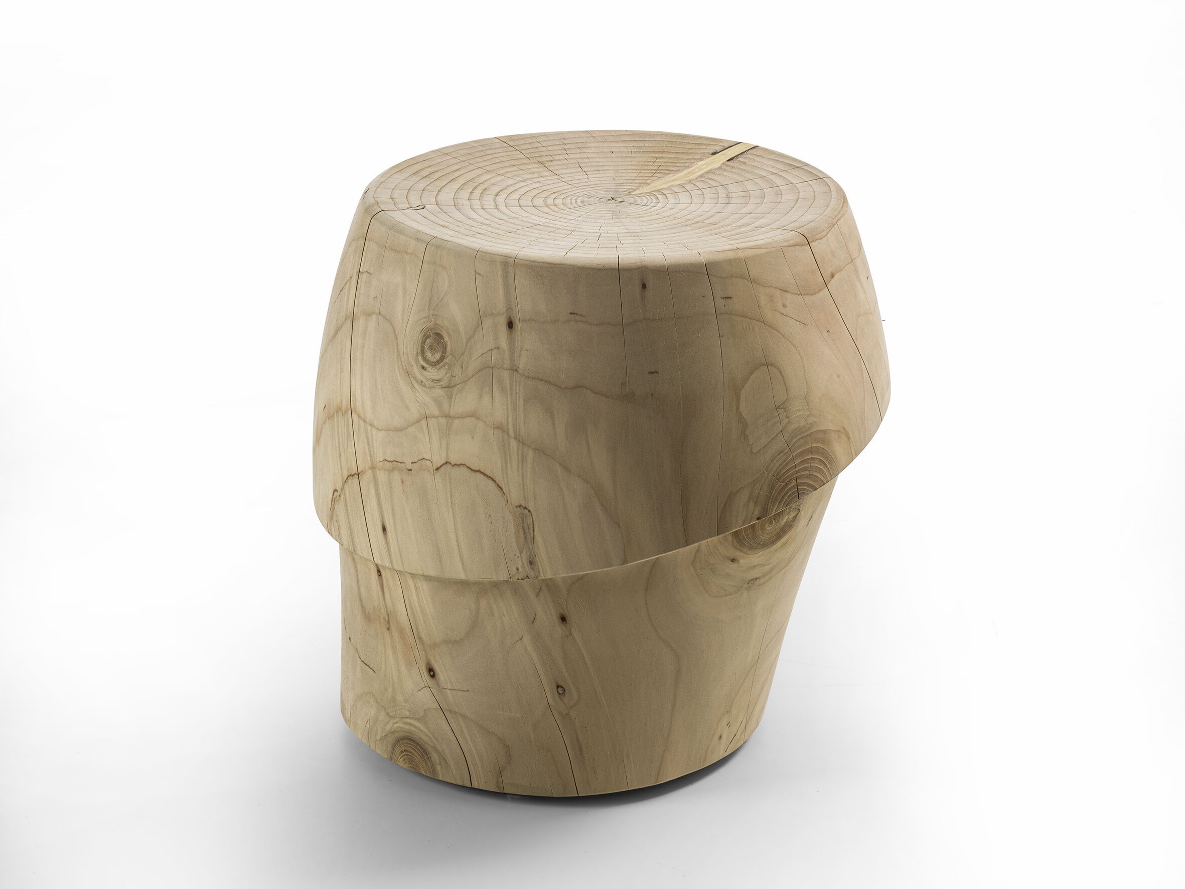 Низкий кедровый стул Riva 1920 BASK-ETTO ARCH-00103130