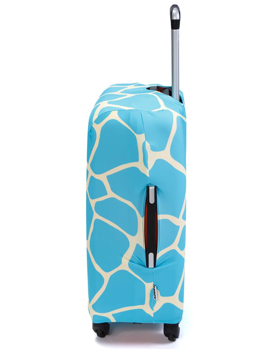 ECO Жираф ML Чехол для чемодана Fancy Armor ECO - Вид №2