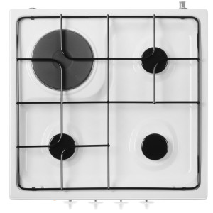 8130262 Газовая плитка Gefest ПГЭ 910-01 белый