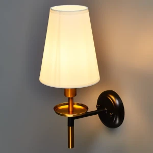 Настенный светильник Arte Lamp Riccardo - современное черное бра 89364908