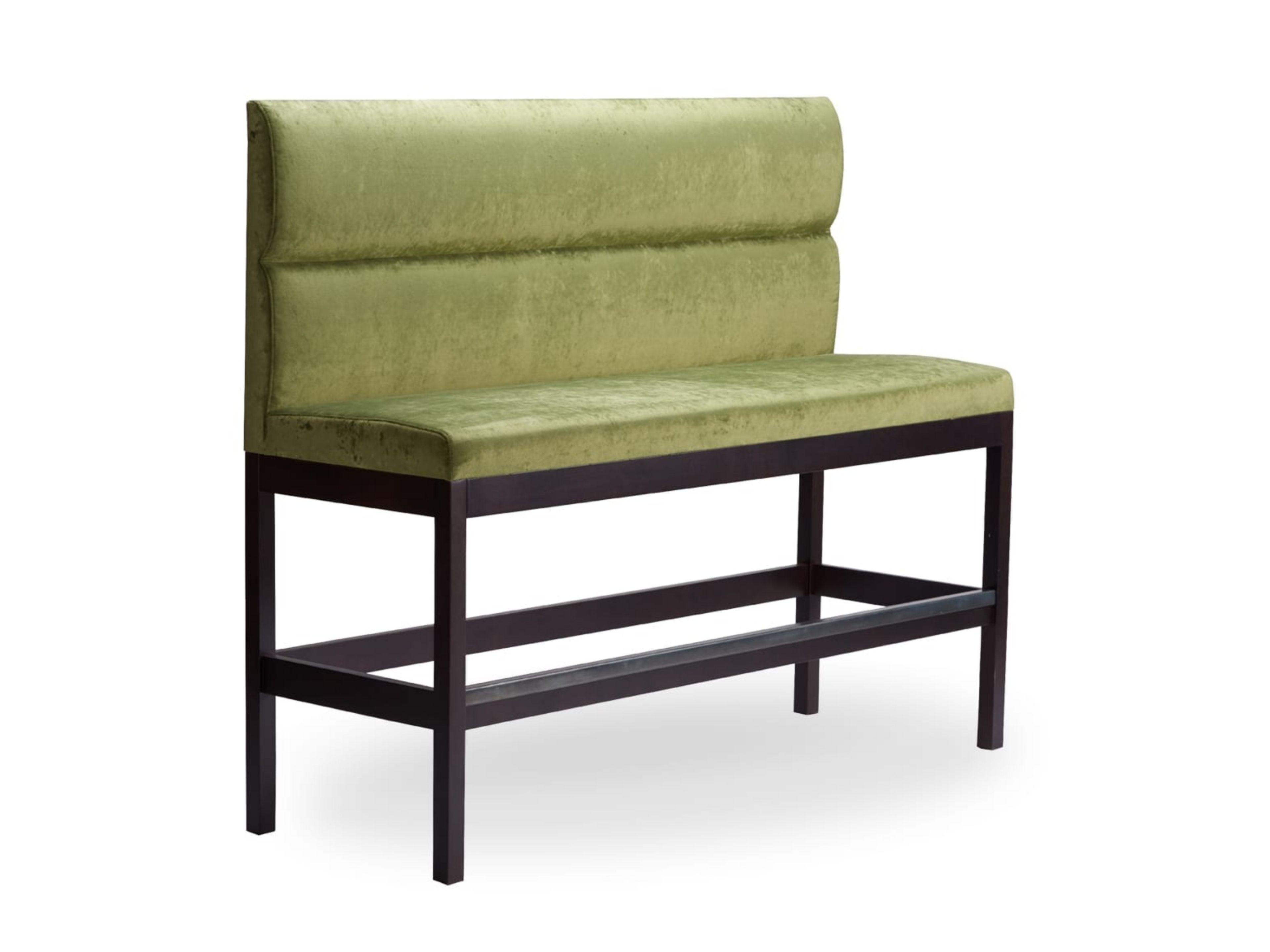 Скамейка из ткани ROSSIN Aris ARCH-00020773