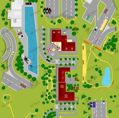 Пробка CorkStyle Road 1001400133