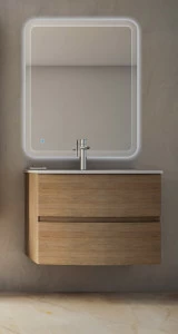 Мебель для ванной CEZARES DALILA 54706 Rovere tabacco