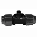 Тройник раз.нар.рез. 25х3/4х25 ПЭ