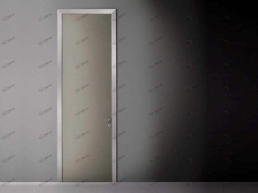 Glas Italia Распашная стеклянная дверь Aladin sun-id-1348445