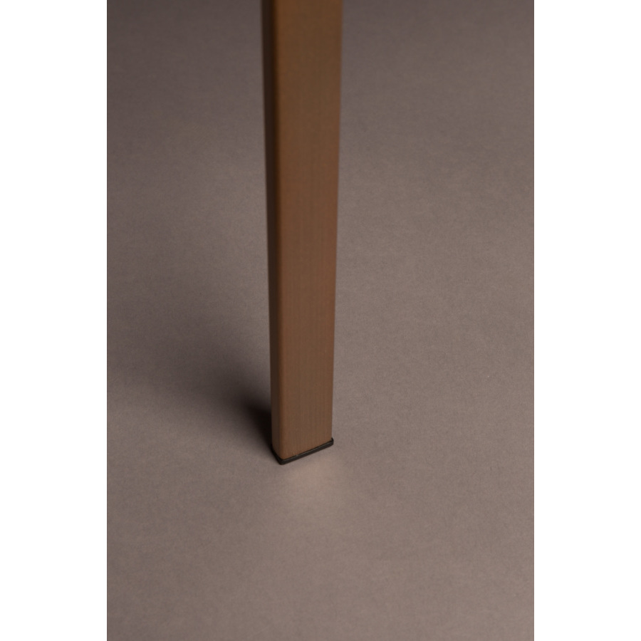 Кресло Flor оранжевое Dutchbone 1200130 - Вид №11