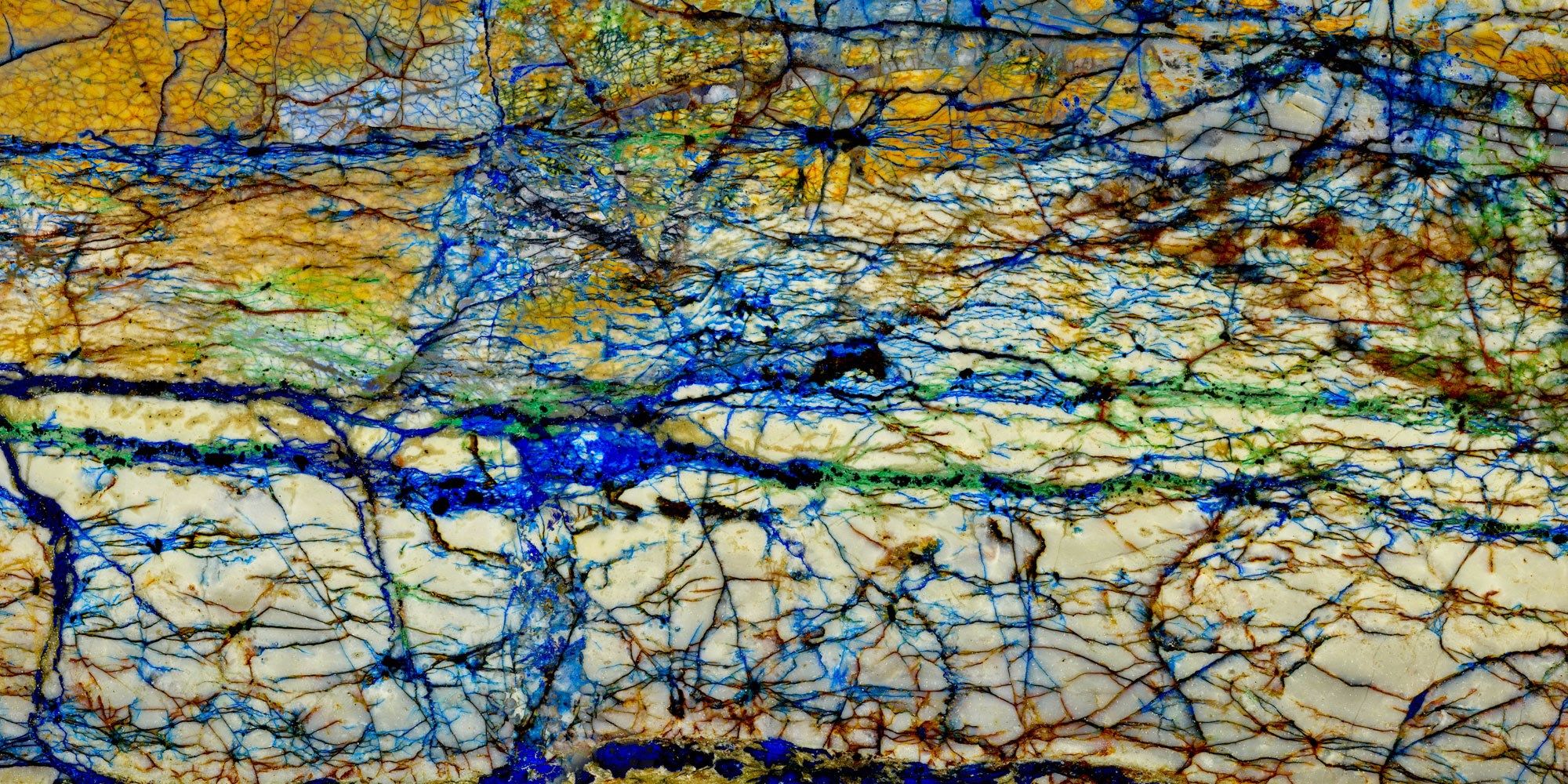 Декоративная панель из алюминия, стекла или ПММА Tecnografica Infinity Gems ARCH-00075012 - Вид №4