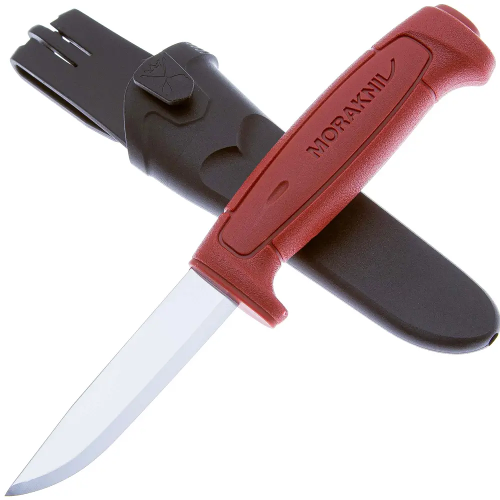 91618528 Нож Morakniv Basic 511 12147 210 мм STLM-0847350