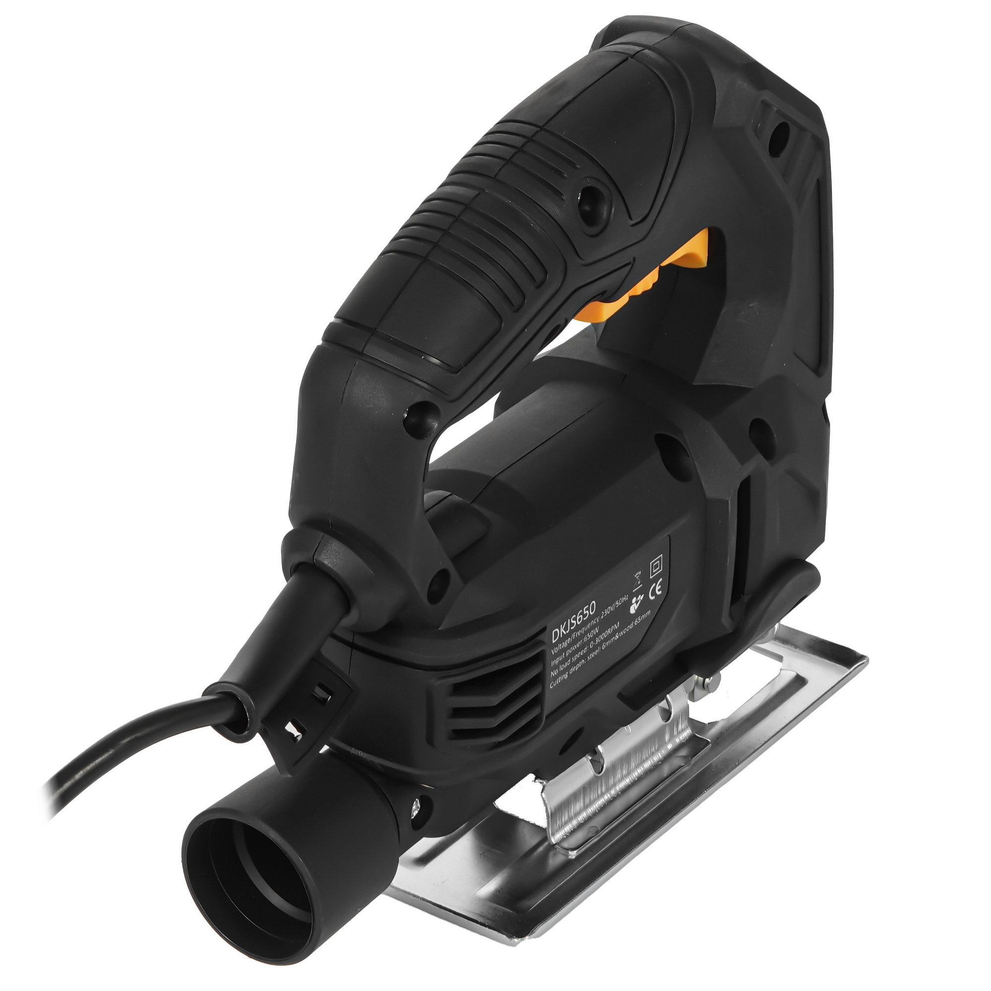 Электрический лобзик DEKO DKJS650 5445922 STDN-0073269 - Вид №1