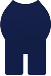 801.91.010 значок человека HEWI Türzubehör  - Вид №13