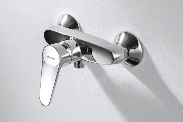 Смеситель для ванной комнаты для душа ECO F9111147C-01 bravat - Вид №2