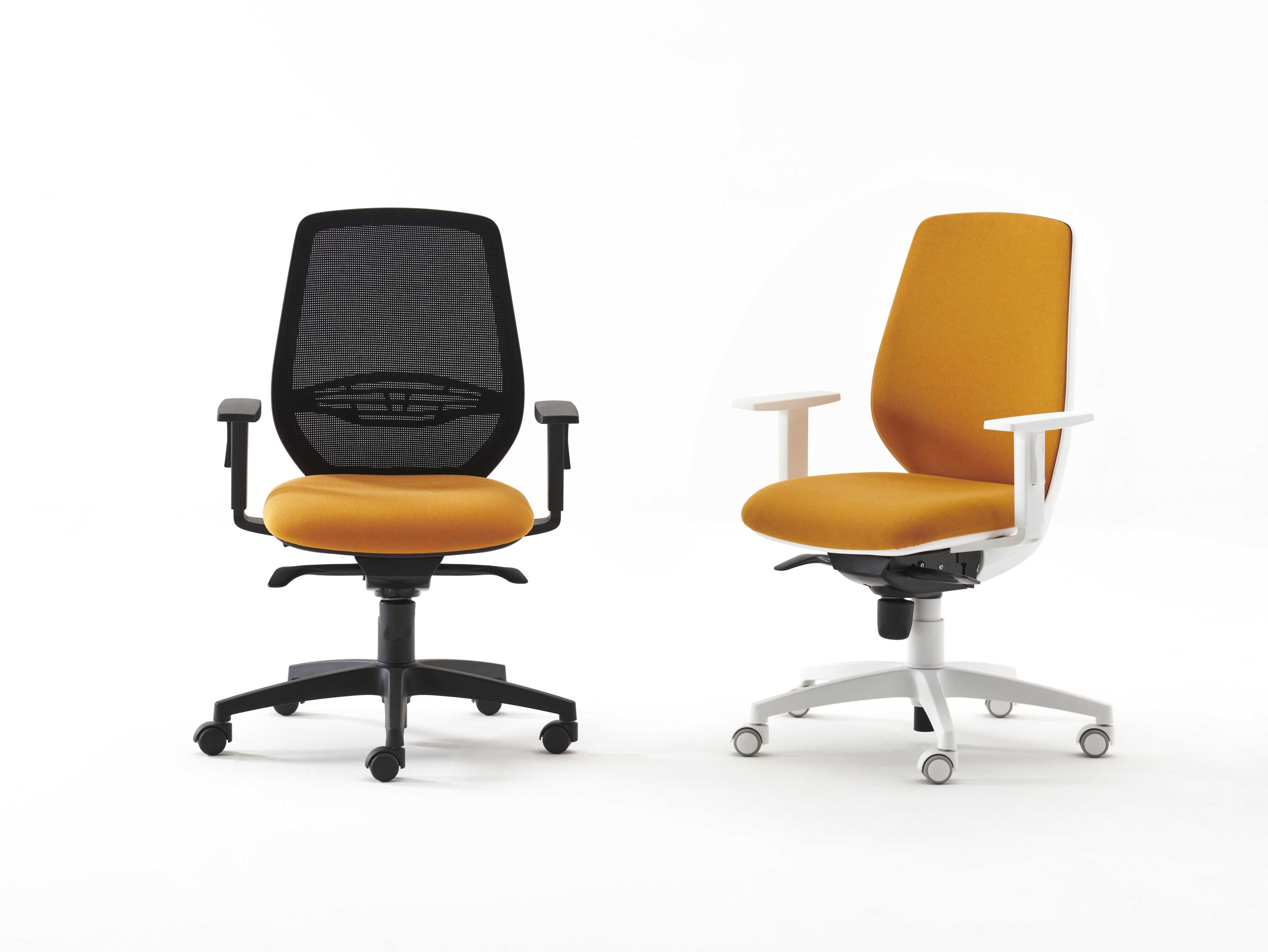 5 спиц ткань мягкий операционный стул ESTEL GROUP FIRST ARCH-00027449 - Вид №1