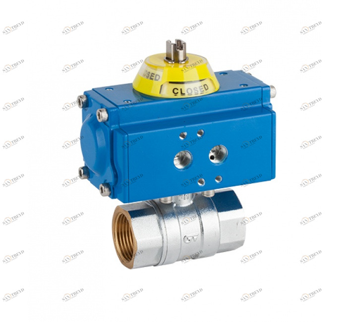 GENEBRE 5029 06 122 2PC B.V. ACT. ПНЕУМ 