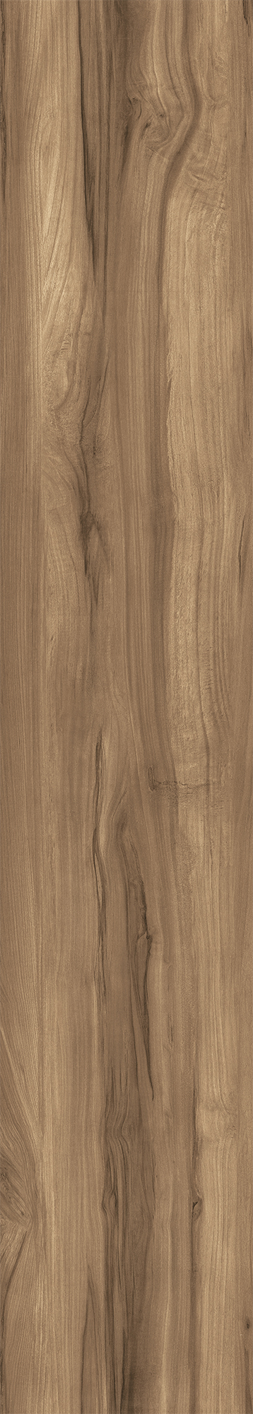 Керамогранит FOSSIL WOOD WENGE 20х120 Creanza CW-RT10-B - Вид №12