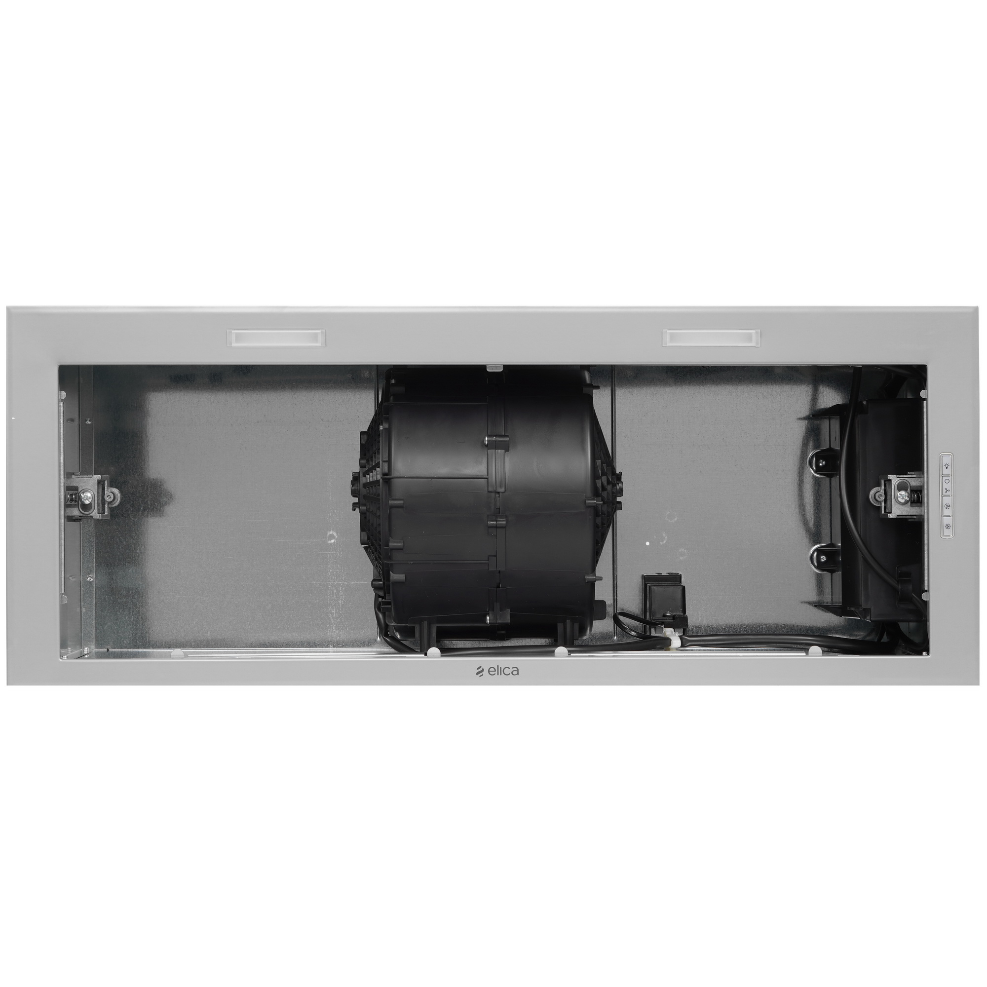 9173291 Вытяжка полновстраиваемая Elica FOLD GR/A/72 серебристый STDN-0045765 - Вид №6