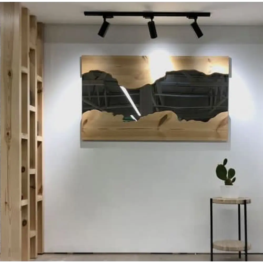 Santreyd Слэб из массива сосны для дизайнерского интерьера 82605906 STLM-0031345 - Вид №5