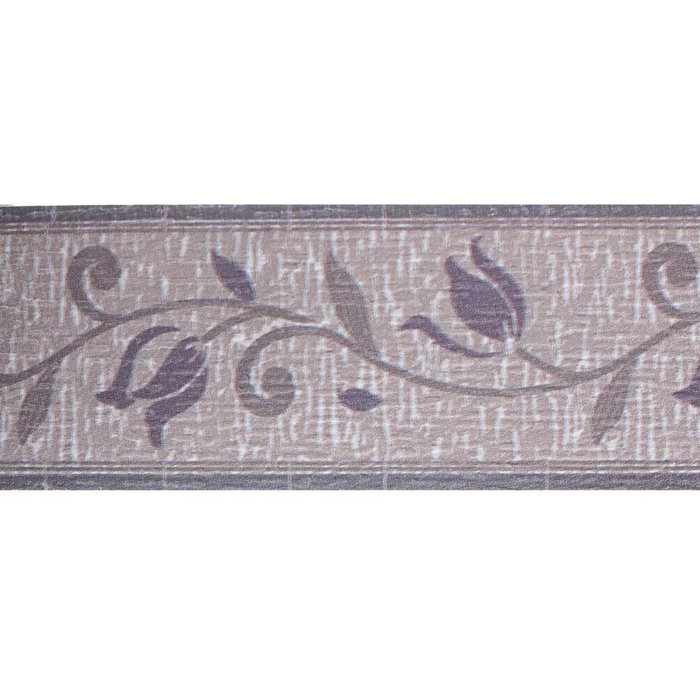 Бордюр Бум ДПЛ 614-11 цвет сиреневый Santreyd STLM-2109182