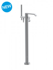 8901/4/AL/E
+ 734012 Bellosta Rubinetterie СМЕСИТЕЛЬ ДЛЯ ВАННЫ С НАПОЛЬНЫМИ СОЕДИНЕНИЯМИ