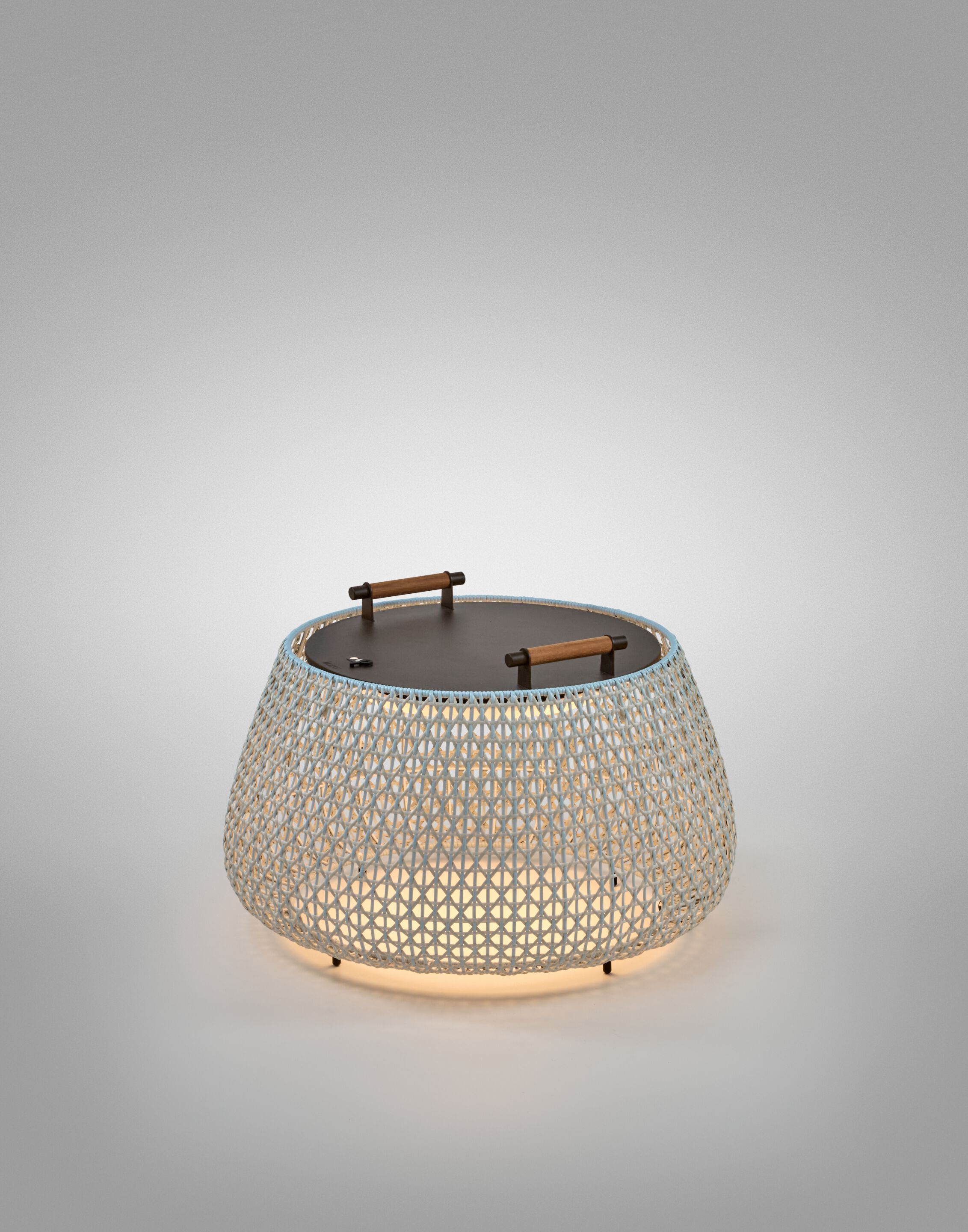 Светодиодная настольная лампа с батарейным питанием Bover Nans ARCH-00005209 - Вид №5