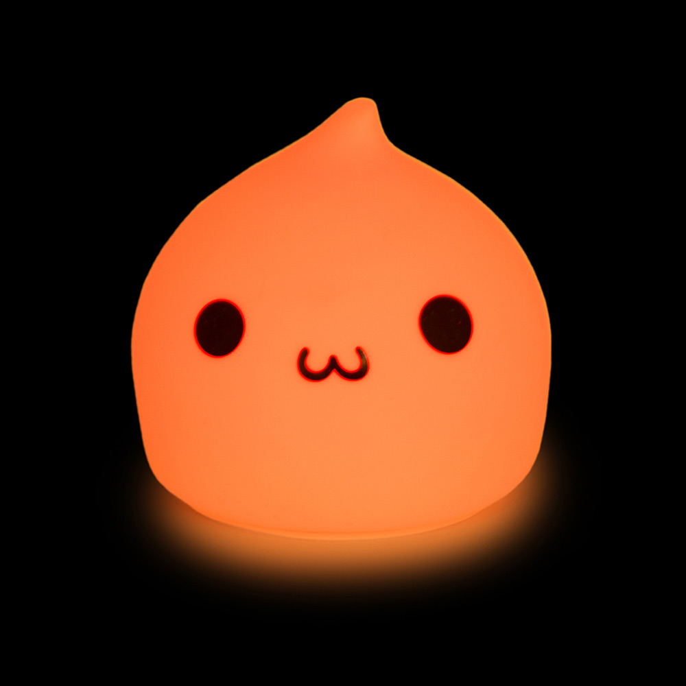 Ночник детский "Привидение" LITTLE LOVELY COMPANY  281694 Белый Santreyd  - Вид №5