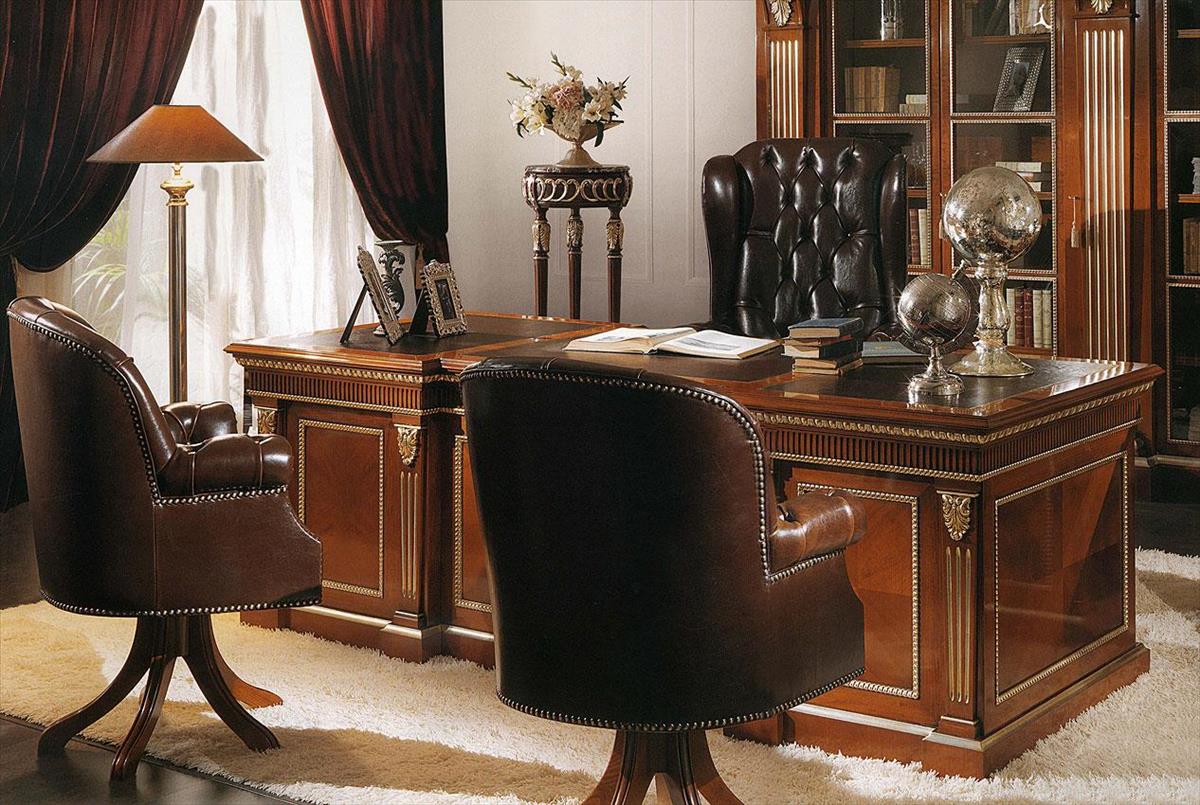 Письменный стол  CEPPI 2543 Luxury - Вид №1