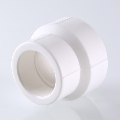 VTp.705.0.090075 Фитинг полипропиленовый – муфта переходная Valtec 90 x 75 мм  - Вид №16