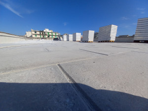 Изоляционный кирпич для солнечной брусчатки