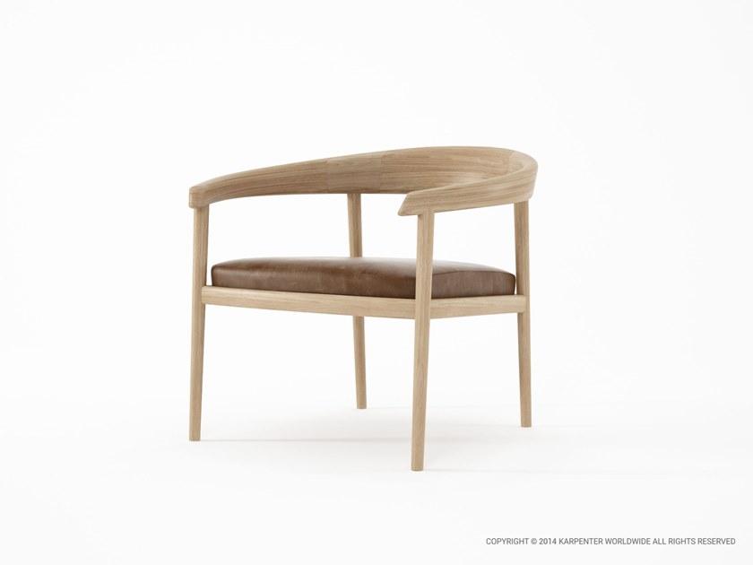 KARPENTER Кресло в коже Chillax sun-id-1480391 - Вид №7