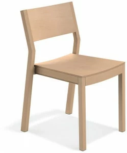Casala Деревянный стул для залов ожидания Woody 3207-00