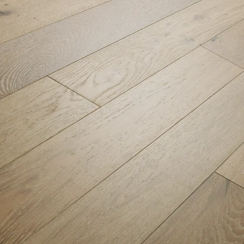 Инженерная доска однополосная «Опал» дуб 23 класс толщина 12 мм с фаской 1.829 м² Parquet Life STLM-2199034 - Вид №1